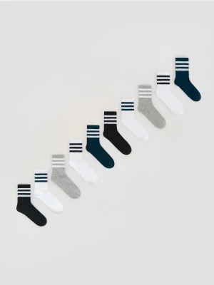 Foto del prodotto Reserved - Calzini 10 pack - blu scuro