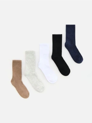 Foto del prodotto Reserved - Calzini 5 pack - beige