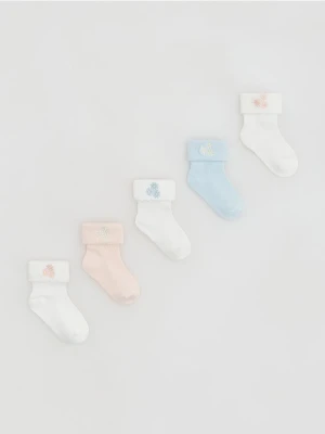 Foto del prodotto Reserved - Calzini 5 pack - multicolore