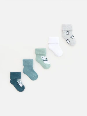 Foto del prodotto Reserved - Calzini 5 pack - multicolore