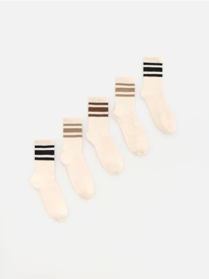 Foto del prodotto Reserved - Calzini 5 pack - nude