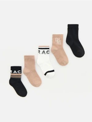 Foto del prodotto Reserved - Calzini 5 pack - panna