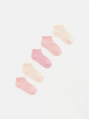 Foto del prodotto Reserved - Calzini 5 pack - rosa