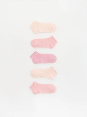 Foto del prodotto Reserved - Calzini 5 pack - rosa