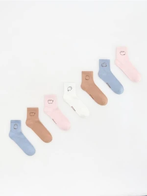 Foto del prodotto Reserved - Calzini Pusheen 7 pack - multicolore