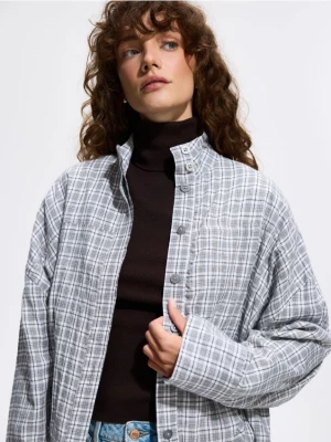 Foto del prodotto Reserved - Camicia a quadri - multicolore