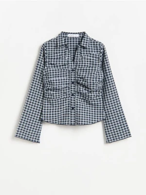 Foto del prodotto Reserved - Camicia a quadri - multicolore