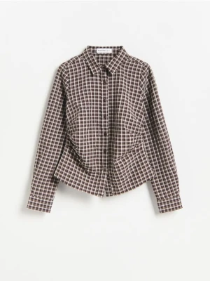 Foto del prodotto Reserved - Camicia a quadri - multicolore