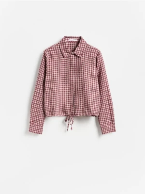 Foto del prodotto Reserved - Camicia a quadri - rosso