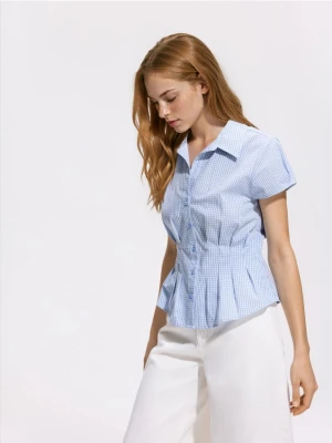 Foto del prodotto Reserved - Camicia a quadri sfiancata - multicolore