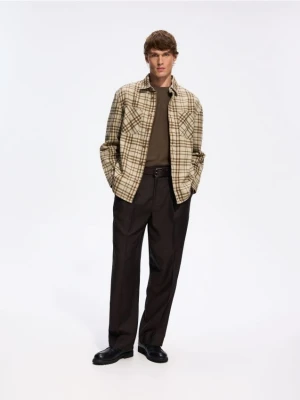 Foto del prodotto Reserved - Camicia comfort fit - beige
