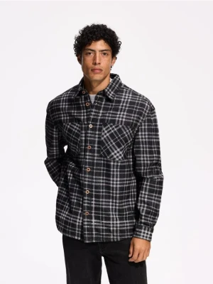Foto del prodotto Reserved - Camicia comfort fit - nero