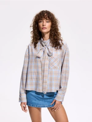 Foto del prodotto Reserved - Camicia con allacciatura - multicolore