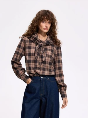 Foto del prodotto Reserved - Camicia con allacciatura - multicolore