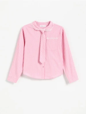 Foto del prodotto Reserved - Camicia con cravatta - rosa