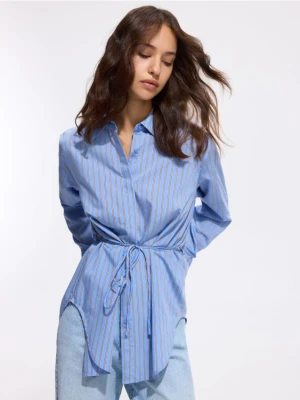 Foto del prodotto Reserved - Camicia con lyocell - multicolore