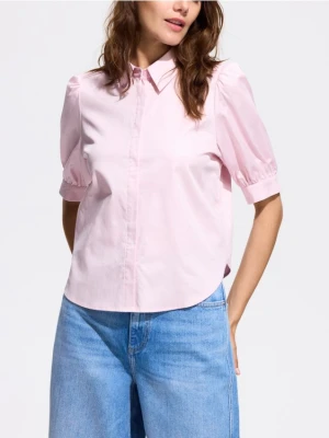 Foto del prodotto Reserved - Camicia con maniche a palloncino - rosa pastello