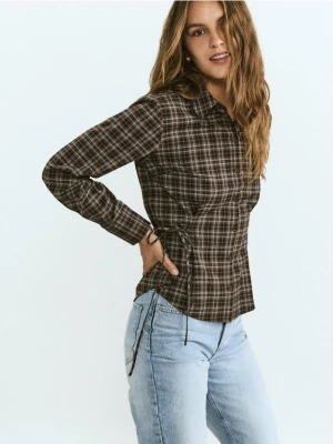 Foto del prodotto Reserved - Camicia con viscosa - multicolore
