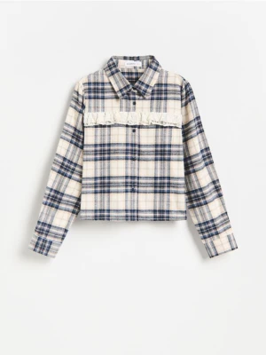 Foto del prodotto Reserved - Camicia di flanella a quadri - multicolore