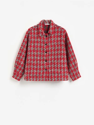 Foto del prodotto Reserved - Camicia IN cotone fantasia - multicolore