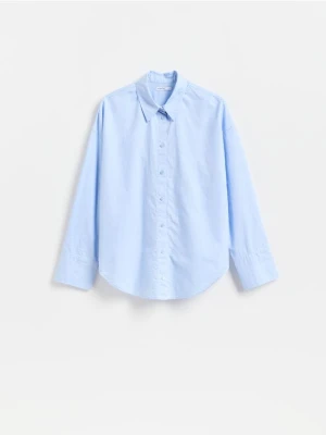 Foto del prodotto Reserved - Camicia in cotone oxford - azzurro