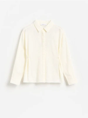 Foto del prodotto Reserved - Camicia in cotone - panna