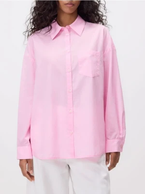 Foto del prodotto Reserved - Camicia in cotone - rosa pastello