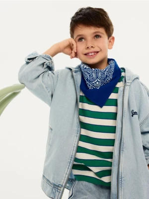 Foto del prodotto Reserved - Camicia in denim - blu