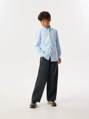 Foto del prodotto Reserved - Camicia in misto cotone - azzurro
