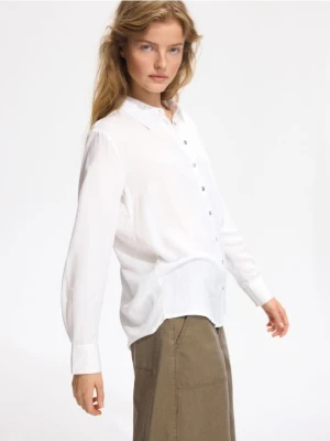 Foto del prodotto Reserved - Camicia in misto viscosa - bianco
