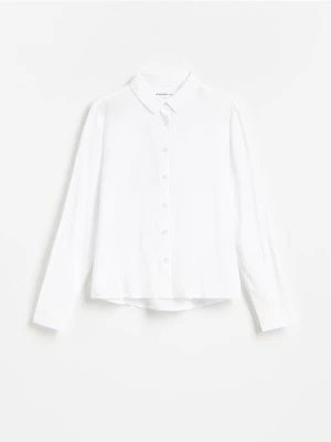 Foto del prodotto Reserved - Camicia in viscosa - bianco