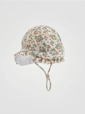 Foto del prodotto Reserved - Cappellino con visiera da annodare - multicolore