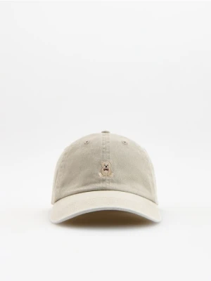 Foto del prodotto Reserved - Cappellino in cotone con visiera - beige