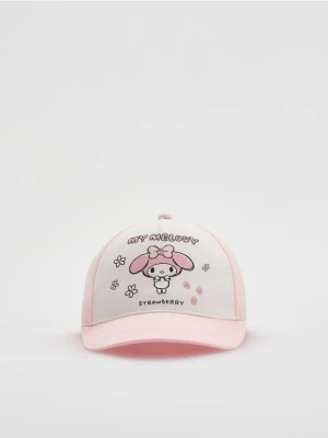 Foto del prodotto Reserved - Cappellino My Melody - rosa pastello