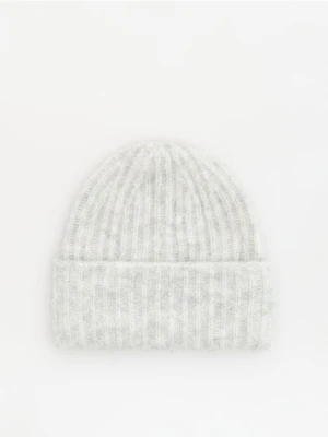Foto del prodotto Reserved - Cappello con aggiunta di lana - grigio chiaro