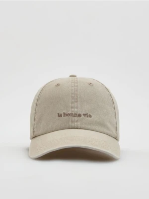 Foto del prodotto Reserved - Cappello con visiera - grano