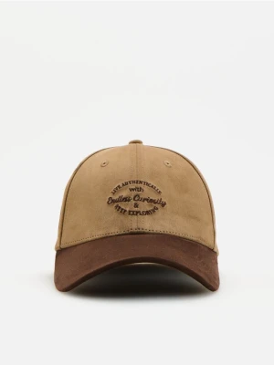 Foto del prodotto Reserved - Cappello con visiera - marrone dorato