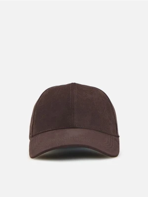 Foto del prodotto Reserved - Cappello con visiera - marrone scuro