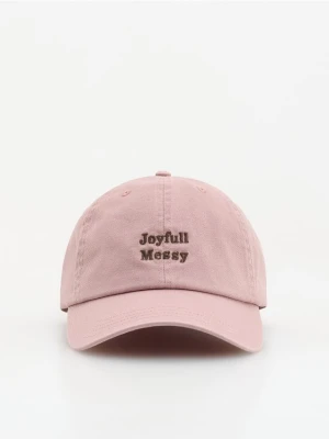 Foto del prodotto Reserved - Cappello con visiera - rosa cipria