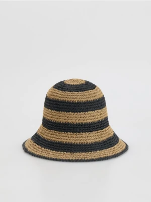 Foto del prodotto Reserved - Cappello intrecciato - nero