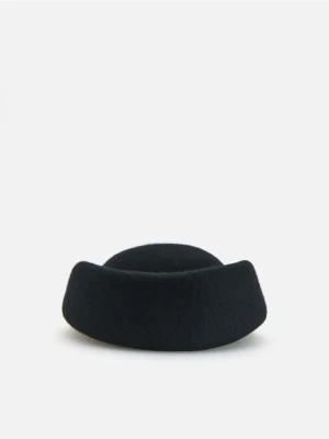 Foto del prodotto Reserved - Cappello pillbox in lana - nero