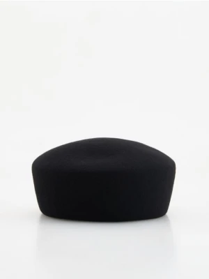 Foto del prodotto Reserved - Cappello pillbox in lana - nero