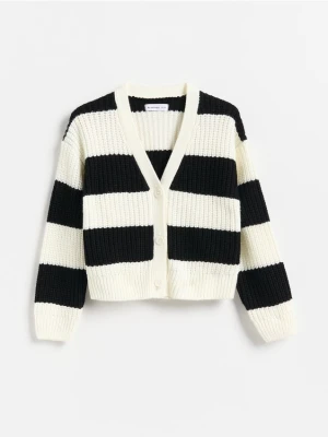 Foto del prodotto Reserved - Cardigan a righe - multicolore