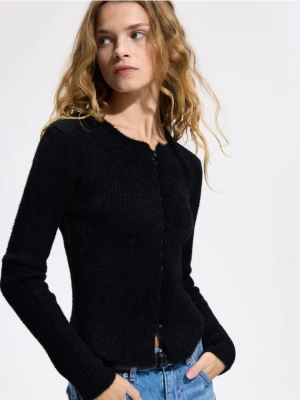 Foto del prodotto Reserved - Cardigan a righe - nero