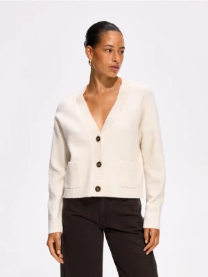 Foto del prodotto Reserved - Cardigan con bottoni - nude