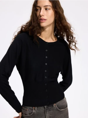Foto del prodotto Reserved - Cardigan con maniche a kimono - nero