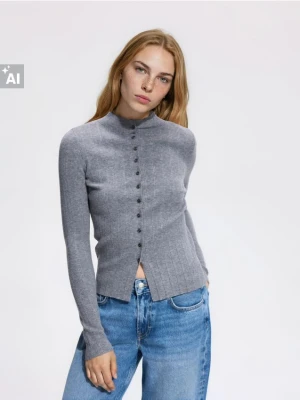 Foto del prodotto Reserved - Cardigan con modal - grigio medio