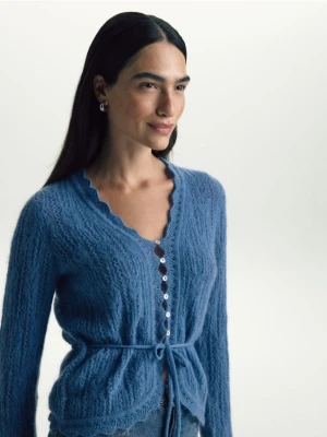 Foto del prodotto Reserved - Cardigan con mohair - giacinto