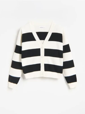 Foto del prodotto Reserved - Cardigan con viscosa - multicolore