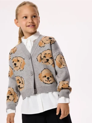 Foto del prodotto Reserved - Cardigan con viscosa - multicolore